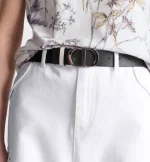 30 Montaigne Reversible Belt - Image 5